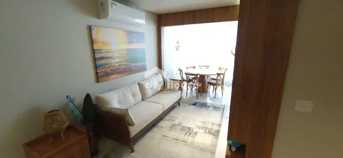 OPORTUNIDADE ÚNICA | Apartamento 3 Quartos Eco de Itaparica, Porteira Fechada