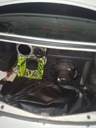 som automotivo completo com modulo