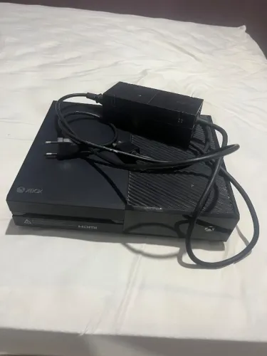 Xbox one c defeito