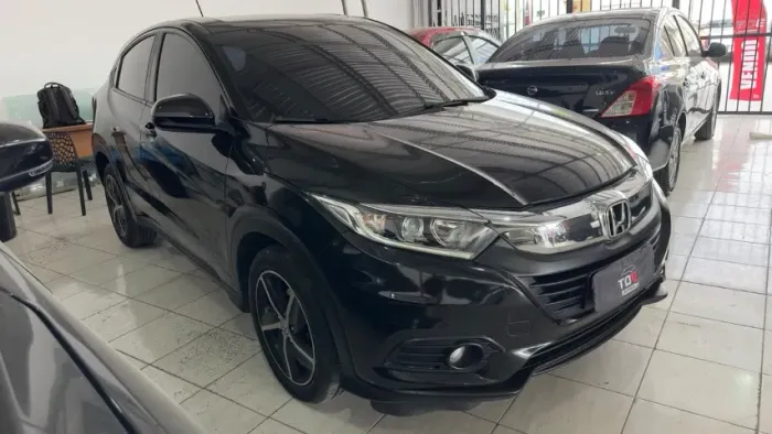 Honda HR-V LX 1.8 Flexone 16V 5P Aut. 2020