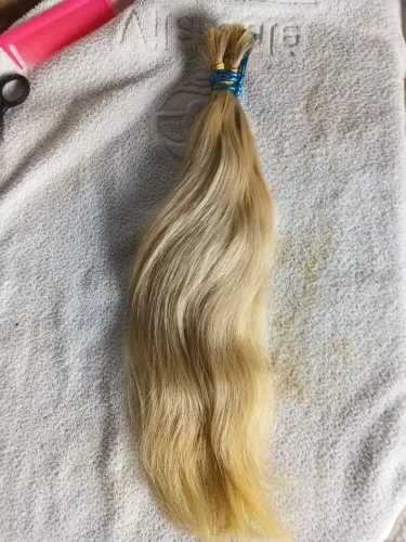 Cabelo humano
