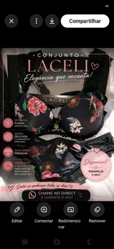 Conjunto lageli g