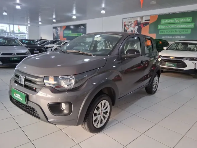 Fiat Mobi Like 1.0 Fire Flex 5P. 2026