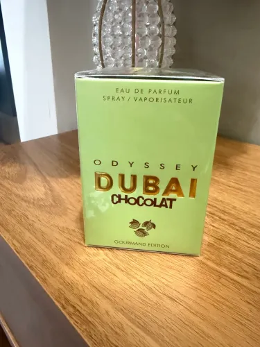 Odyssey Dubai Chocolat Gourmand ? Perfume Muito Doce