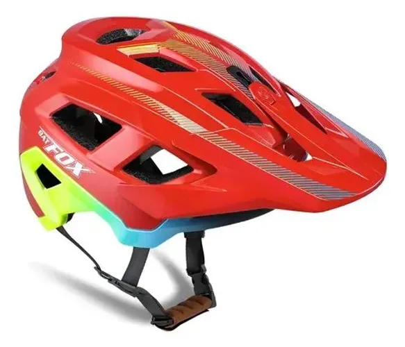 Capacete Fox Bat Ciclismo - M