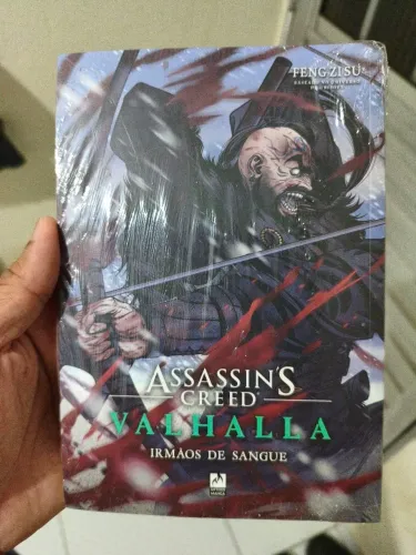 Assassin?s Creed Valhalla: Irmãos de Sangue - LACRADO 