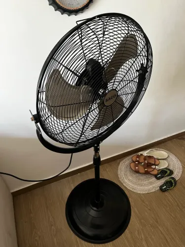 Ventilador de Coluna Saco Industrial 60cm - Muito Forte e em Ótimo Estado