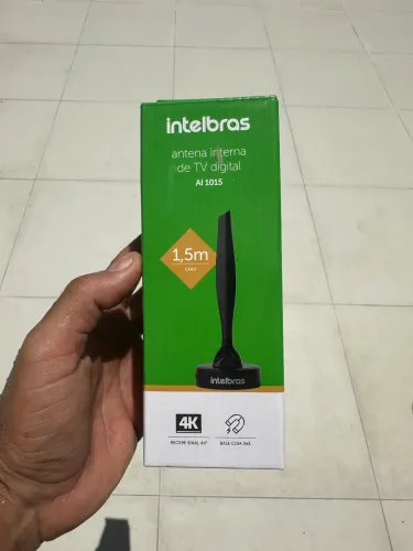 Antena Digital Intelbras 
