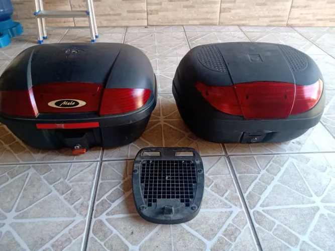Bauleto moto 45 litros