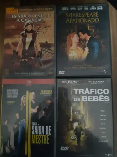Dvd filmes