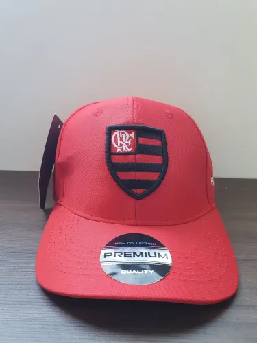 Boné flamengo (peça unica)