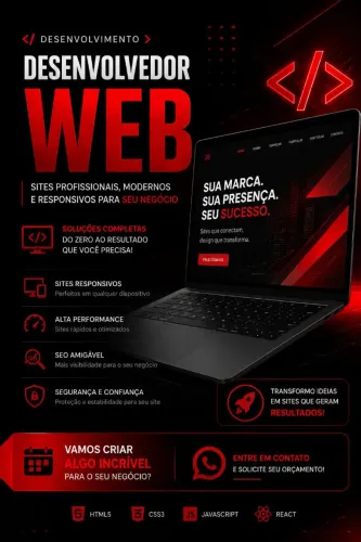 Desenvolvimento Web para impulsionar seu negócio