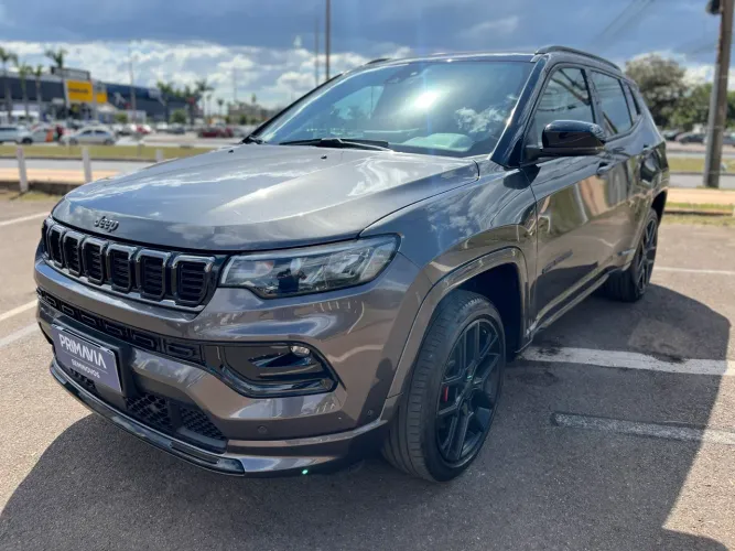 Jeep Compass Black Hurricane 2.0 4X4 TB Aut. 2025