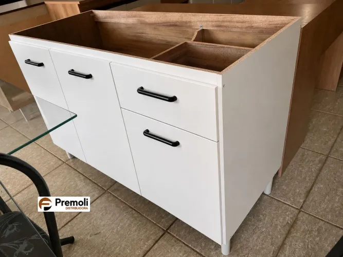Balcão para pia 