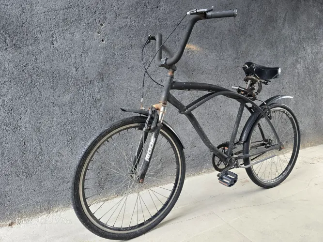 Bicicleta beach bike