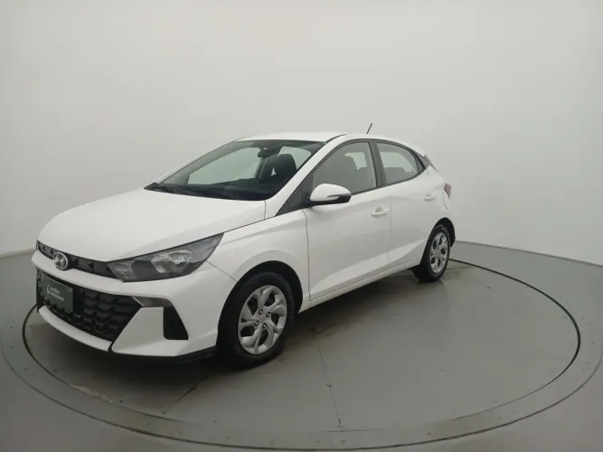 Hyundai HB20 Comfort Plus 1.0 Flex 12V Mec. 2025