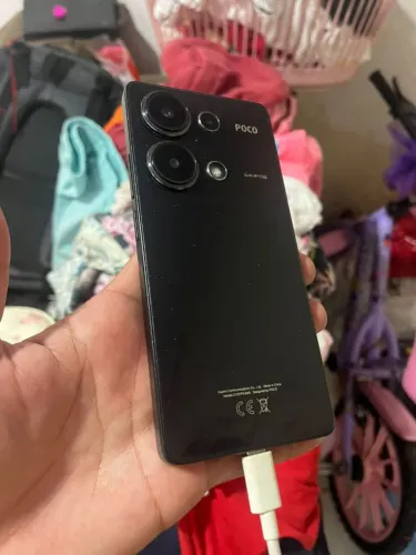 TROCO POCO M6 PRO - XIAOMI