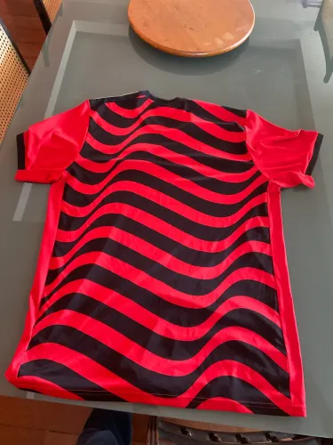 Camisa Flamengo original e usada