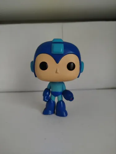 Pop Funko Megaman #102
