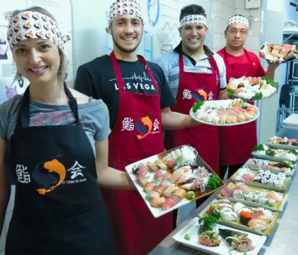 VAGA AUXILIAR DE COZINHA - BAIRRO SÃO BRÁS