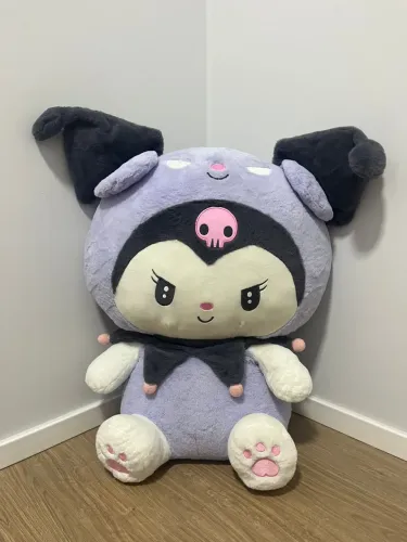 Pelúcias gigantes Hello Kitty