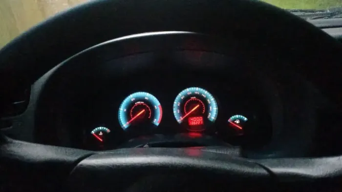 Chevrolet S10 P-up Colina 2.8 TDI 4x2/4x4 CS Dies. 2009
