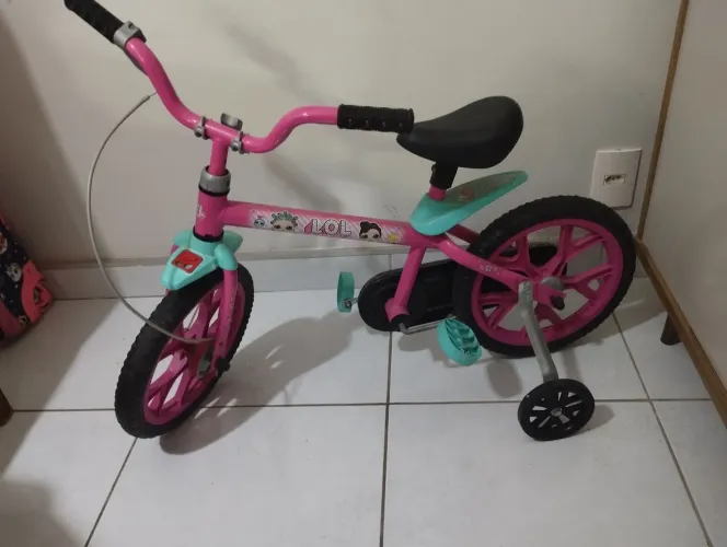 Bicicleta LOL