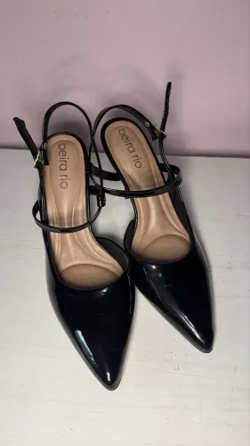 Scarpin Beira Rio Original - tam 38