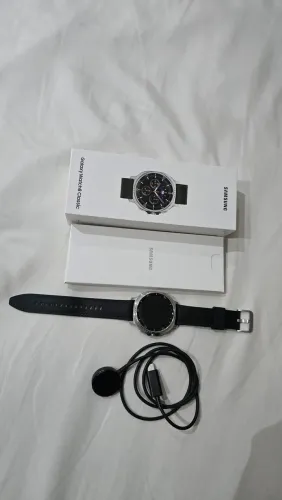 Relógio smartwatch Sansung Classic Bluetooth