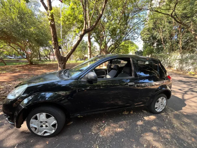 Ford KA 1.0 8v/1.0 8V ST Flex 3P 2011