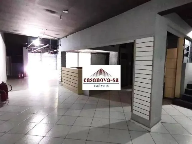 Salão para alugar, 478 m² por R$ 15.100,00/mês - Parque das Nações - Santo André/SP