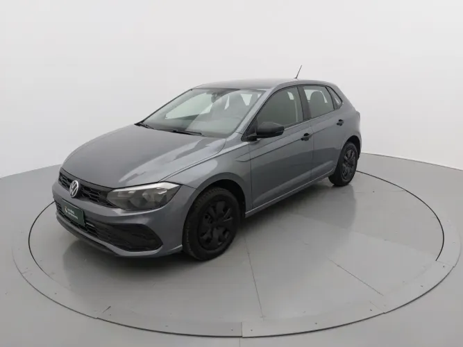 Volkswagen Polo Track 1.0 Flex 12V 5P 2025