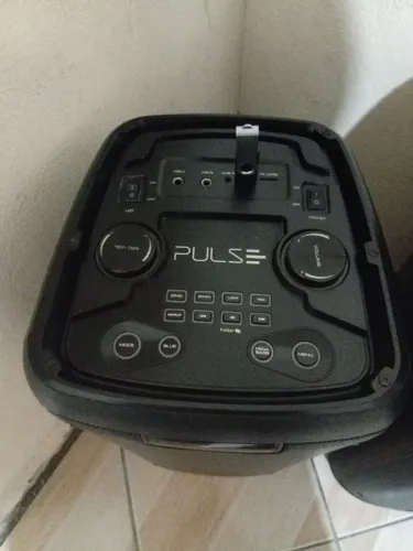 Vendo Caixa de Som Pulse 1000W