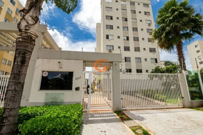 Apartamento com 2 dormitórios à venda, 45 m² por R$ 260.000 - Ebenezer - Maringá/PR