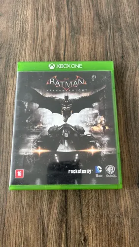 BATMAN ARKHAM KNIGHT - XBOX ONE
