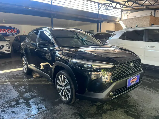 Toyota Corolla Cross XRE 2.0 16V Flex AUT 2024