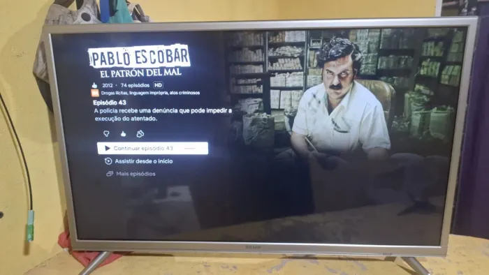 TV SMART 32 Plg