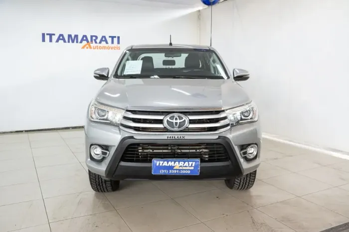Toyota Hilux CD SRX 4X4 2.8 TDI 16V Diesel Aut. 2018