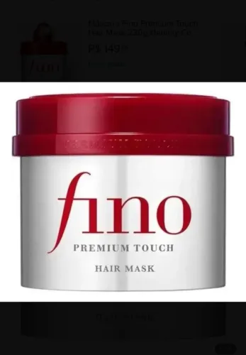 Máscara Fino 