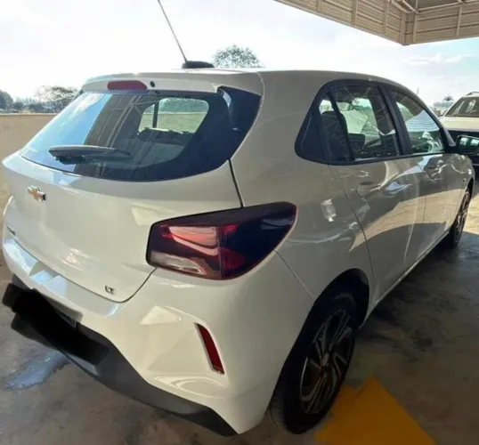 Chevrolet Onix Hatch LT 1.0 12V Flex Mec. 4P 2025