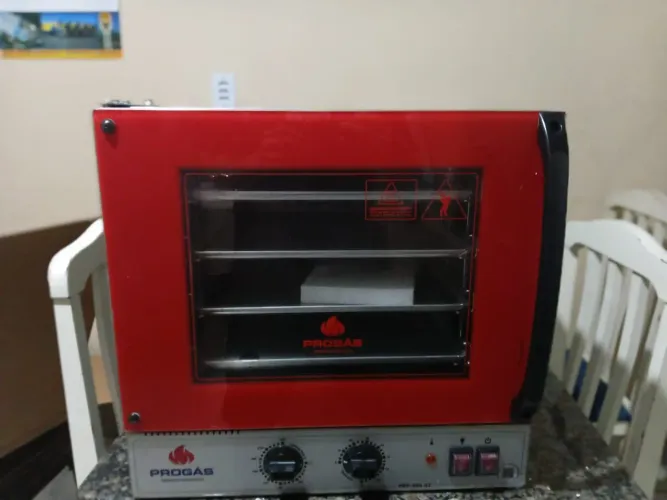 Forno Elétrico Turbo Progás 