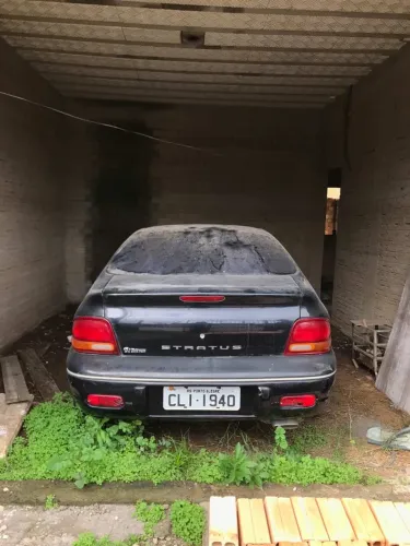 Chrysler Stratus LX 2.5 AUT 1997
