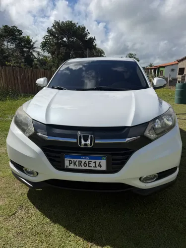 Honda HR-V LX 1.8 Flexone 16V 5P Aut. 2018