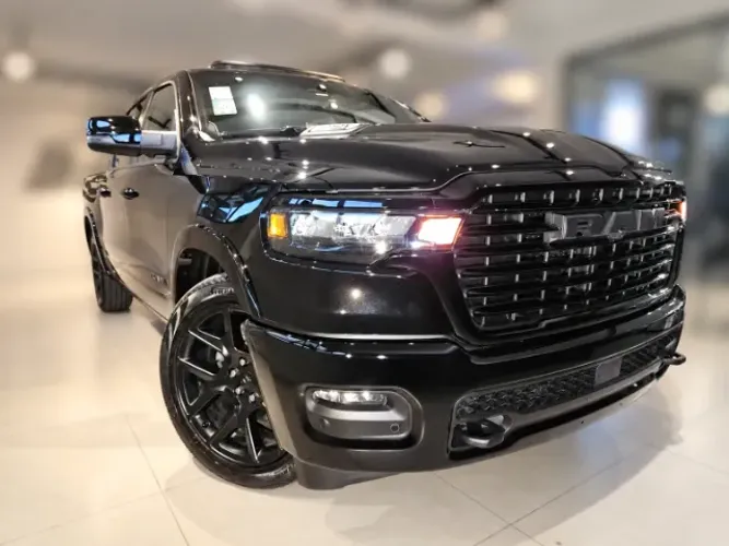 Ram 1500 Laram. Night ED. Bi-TB 3.0 4X4 Aut. 2026