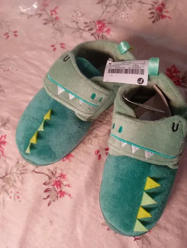 Pantufa dinossauro