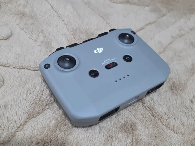 CONTROLE DJI RC 1 NOVO!!!