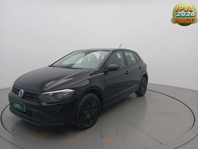 Volkswagen Polo Track 1.0 Flex 12V 5P 2025