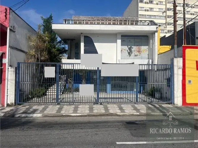 ÓTIMO SOBRADO COM FINS COMERCIAIS OU RESIDENCIAL - VENDA E LOCAÇÃO - CENTRO