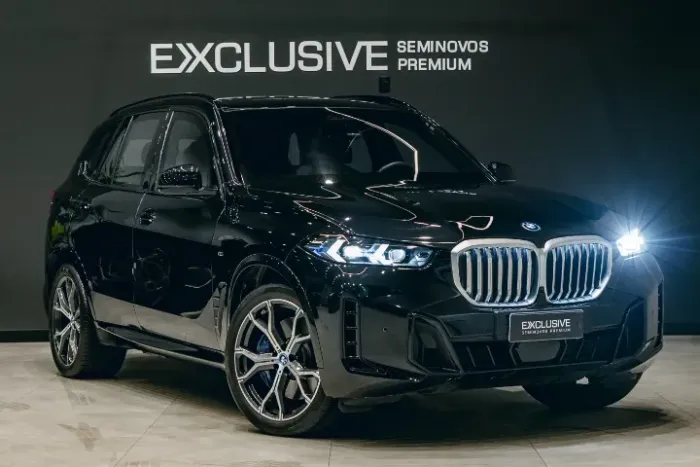 BMW X5 Xdrive 50E 3.0 M Sport Aut. (hibrido) 2025