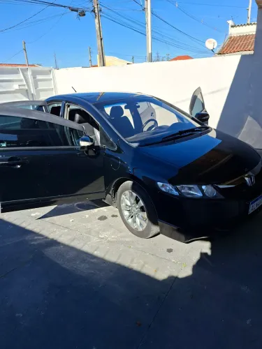 Honda Civic Sed. Lxl/ LXL SE 1.8 Flex 16V Aut. 2011